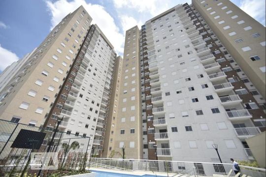 Fachada de apartamento à venda com 2 quartos, 65m² em Belenzinho, São Paulo