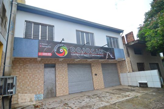 Fachada de apartamento à venda com 3 quartos, 100m² em Estância Velha, Canoas