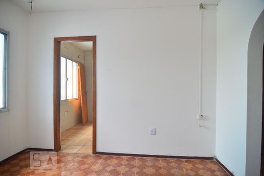 Sala de apartamento à venda com 3 quartos, 100m² em Estância Velha, Canoas