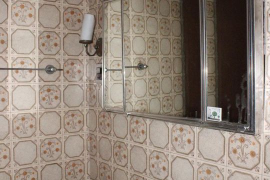 Banheiro da Suíte de casa à venda com 4 quartos, 305m² em Centro, Canoas