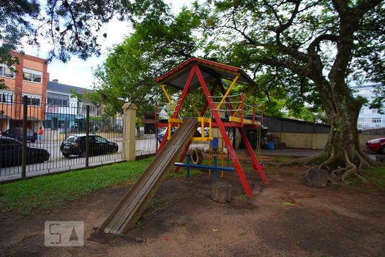Área Comum - Playground de apartamento à venda com 3 quartos, 148m² em Rio Branco, Porto Alegre