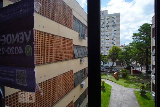 Quarto 1 - Vista de apartamento à venda com 3 quartos, 148m² em Rio Branco, Porto Alegre