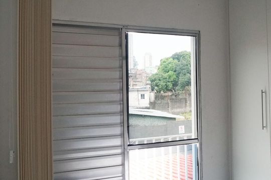 Quarto 1 de casa de condomínio à venda com 2 quartos, 70m² em Vila Santa Inês, São Paulo