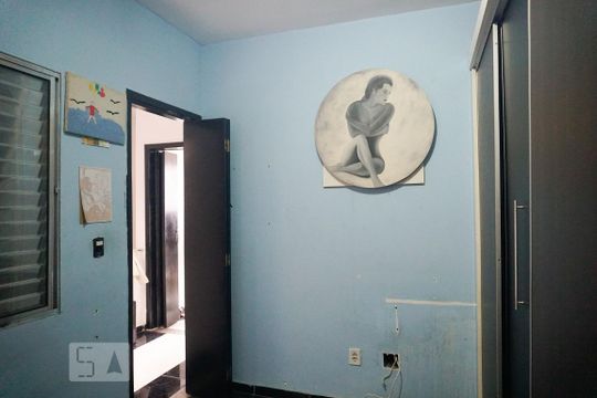 Quarto 2 de casa de condomínio à venda com 2 quartos, 70m² em Vila Santa Inês, São Paulo