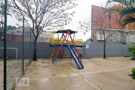 Área Comum - Playground de casa de condomínio à venda com 2 quartos, 70m² em Vila Santa Inês, São Paulo