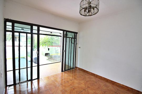 Sala  de casa para alugar com 2 quartos, 109m² em Centro, São Bernardo do Campo