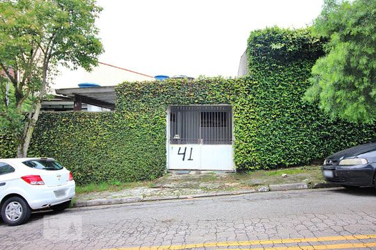 Fachada de casa para alugar com 2 quartos, 109m² em Centro, São Bernardo do Campo