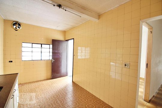 Cozinha de casa para alugar com 2 quartos, 109m² em Centro, São Bernardo do Campo