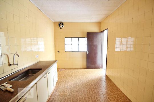 Cozinha de casa para alugar com 2 quartos, 109m² em Centro, São Bernardo do Campo