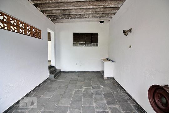 Garagem de casa para alugar com 2 quartos, 109m² em Centro, São Bernardo do Campo