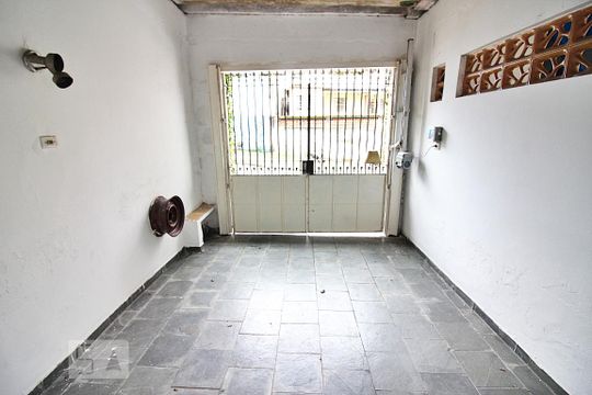 Garagem de casa para alugar com 2 quartos, 109m² em Centro, São Bernardo do Campo