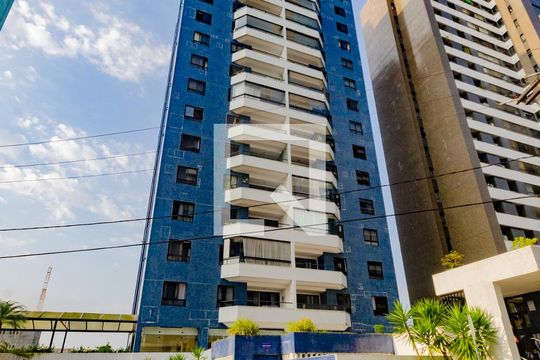 Fachada do bloco de apartamento para alugar com 3 quartos, 90m² em Pituba, Salvador