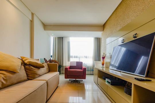 Apartamento para alugar com 3 quartos, 90m² em Pituba, Salvador