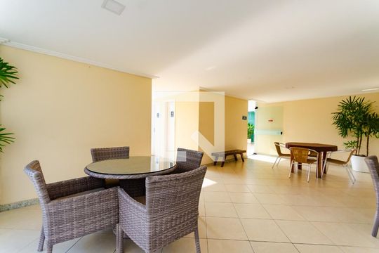 Área Comum - Playground de apartamento para alugar com 3 quartos, 90m² em Pituba, Salvador