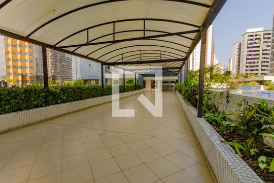 Área Comum - Playground de apartamento para alugar com 3 quartos, 90m² em Pituba, Salvador