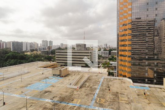 Vista do quarto 2 de apartamento para alugar com 3 quartos, 90m² em Pituba, Salvador
