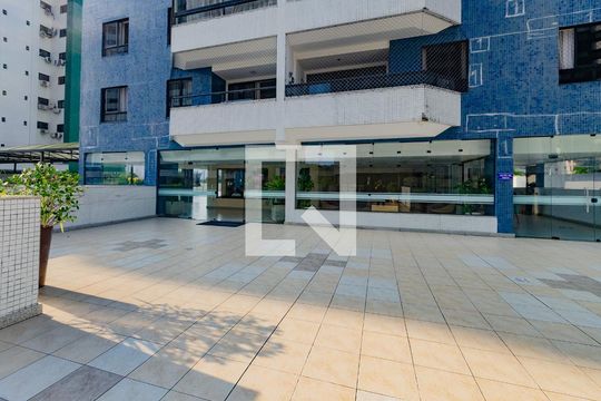 Área Comum - Playground de apartamento para alugar com 3 quartos, 90m² em Pituba, Salvador