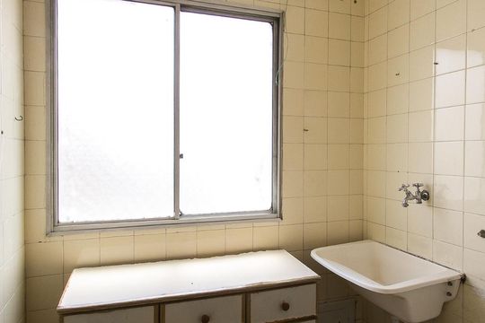 Área de Serviço de apartamento para alugar com 2 quartos, 79m² em Vila São Geraldo, São Paulo