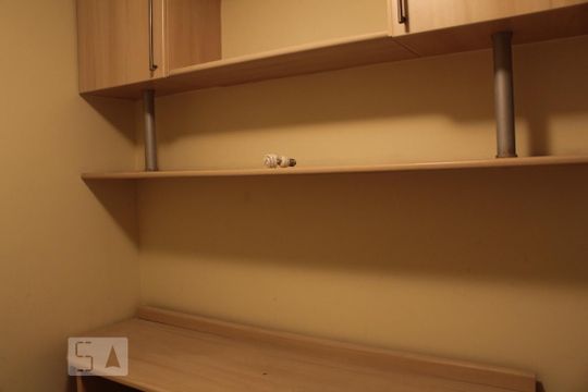 Quarto 2/Escritório de apartamento à venda com 3 quartos, 109m² em Recreio dos Bandeirantes, Rio de Janeiro