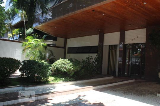 Fachada de apartamento à venda com 3 quartos, 109m² em Recreio dos Bandeirantes, Rio de Janeiro