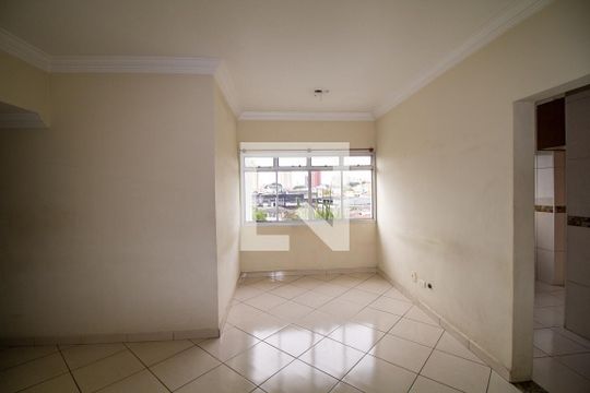Sala de apartamento à venda com 2 quartos, 55m² em Quinta da Paineira, São Paulo