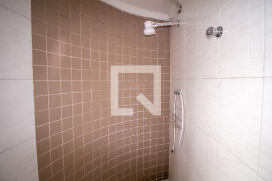 Banheiro de apartamento à venda com 2 quartos, 55m² em Quinta da Paineira, São Paulo