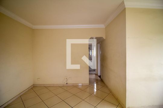 Sala de apartamento à venda com 2 quartos, 55m² em Quinta da Paineira, São Paulo