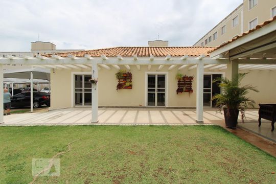Área comum de apartamento à venda com 2 quartos, 42m² em Vila Trinta E Um de Março, Campinas