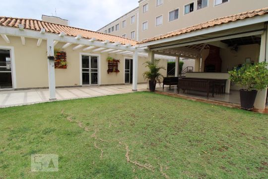 Área comum de apartamento à venda com 2 quartos, 42m² em Vila Trinta E Um de Março, Campinas