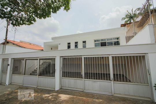 Fachada Casa  de casa à venda com 3 quartos, 260m² em Jardim Jussara, São Paulo