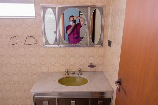 Suite 1 de casa à venda com 3 quartos, 260m² em Jardim Jussara, São Paulo