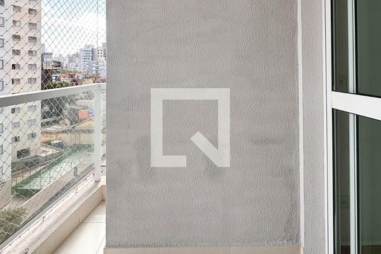 Sacada de apartamento para alugar com 2 quartos, 66m² em Centro, São Bernardo do Campo