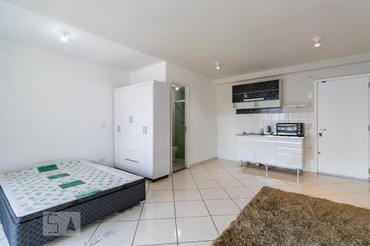 Studio de kitnet/studio à venda com 1 quarto, 38m² em Cambuci, São Paulo