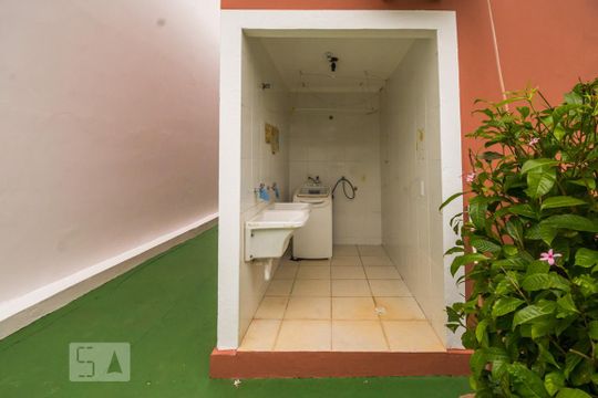 Área de Serviço de apartamento para alugar com 1 quarto, 22m² em Arruamento Fain José Feres, Campinas