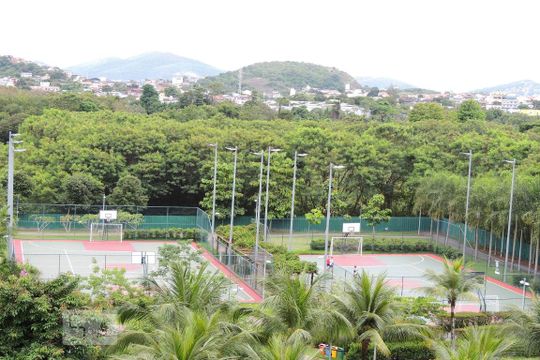 Vista de apartamento para alugar com 3 quartos, 143m² em Jacarepaguá, Rio de Janeiro
