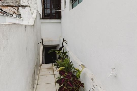 Quintal de casa à venda com 3 quartos, 95m² em Vila Pompéia, São Paulo
