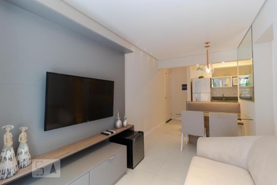 Apartamento para alugar com 2 quartos, 64m² em Parque Brasília, Campinas