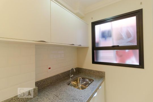 Área de Serviço de apartamento para alugar com 2 quartos, 64m² em Parque Brasília, Campinas