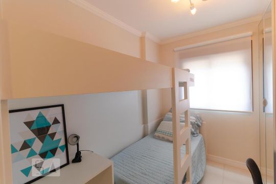 Quarto de apartamento para alugar com 2 quartos, 64m² em Parque Brasília, Campinas