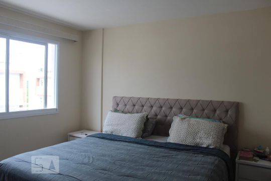 Suíte 1 de apartamento à venda com 4 quartos, 189m² em Recreio dos Bandeirantes, Rio de Janeiro