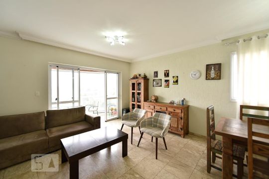 Apartamento à venda com 3 quartos, 120m² em Mooca, São Paulo