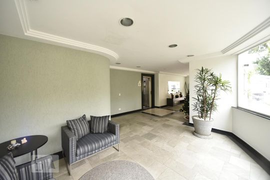 Área comum - hall de entrada de apartamento à venda com 3 quartos, 120m² em Mooca, São Paulo