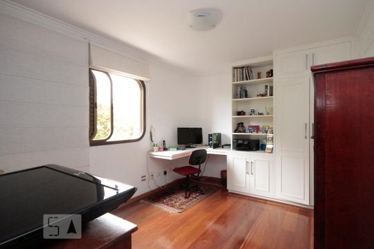 Suíte 2 de apartamento para alugar com 3 quartos, 290m² em Santa Cecilia, São Paulo
