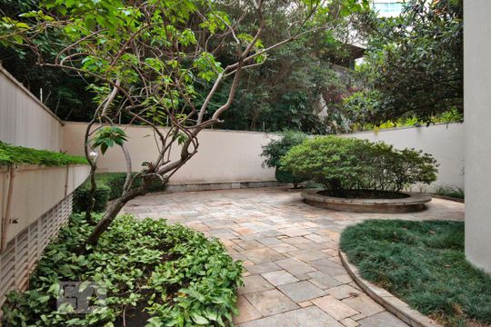 Área Comum de apartamento para alugar com 3 quartos, 290m² em Santa Cecilia, São Paulo