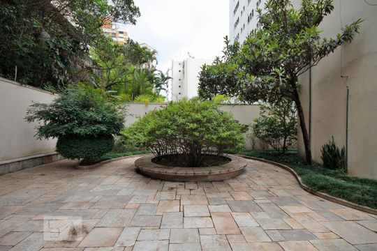 Área Comum de apartamento para alugar com 3 quartos, 290m² em Santa Cecilia, São Paulo