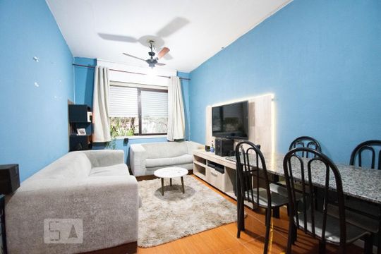 Apartamento à venda com 1 quarto, 84m² em Teresópolis, Porto Alegre