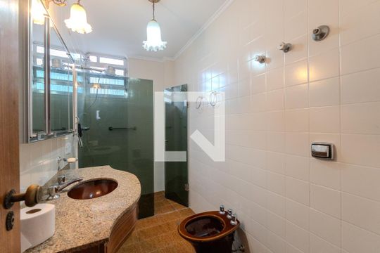 Banheiro de apartamento à venda com 2 quartos, 70m² em Bela Vista, São Paulo