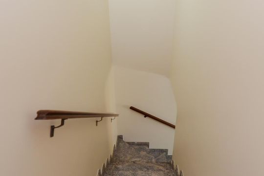 Escada da Sala de casa de condomínio à venda com 2 quartos, 102m² em Jardim Cocaia, Guarulhos
