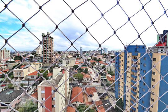 Vista do Quarto 2 de apartamento à venda com 2 quartos, 60m² em Parque das Nações, Santo André