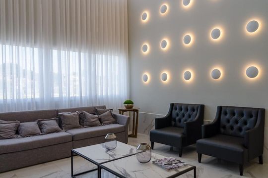 Hall de apartamento à venda com 2 quartos, 34m² em Vila Paulista, São Paulo